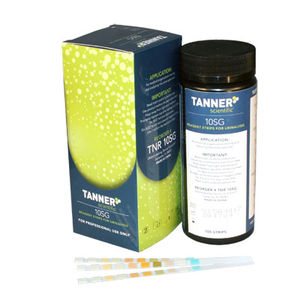 urine test strip / for diabetes / urinary tract infection / for liver diseases