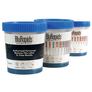 multi-drug test kit / drug detection / urine / immunoassay