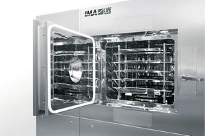 pilot freeze dryer / laboratory / for the pharmaceutical industry / compact
