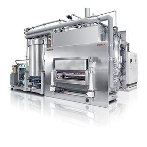 modular freeze dryer / for the pharmaceutical industry