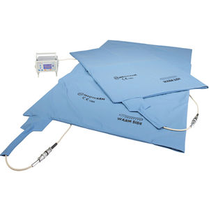warming blanket / temperature-control / carbon fiber / programmable
