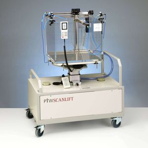 radiation therapy test phantom / general purpose