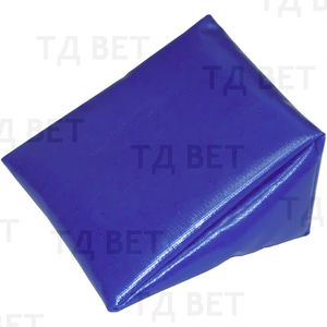positioning cushion / surgical / veterinary / foam