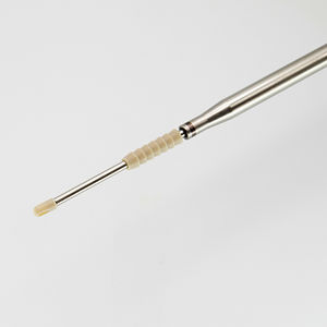 rotator cuff suture anchor / glenoid labrum / talo-calcaneal ligament / calcaneo-fibular ligament
