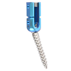 polyaxial pedicle screw