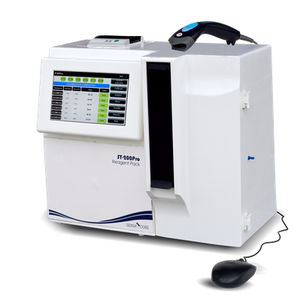 Na+ electrolyte analyzer / K+ / Cl- / pH
