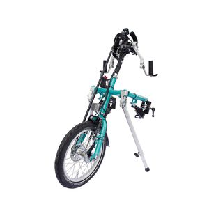 Mechanical Wheelchair Drive Unit CITY COMPACT Stricker Handbikes