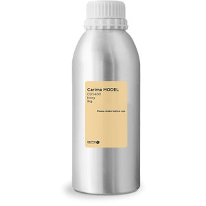 resin dental material / for dental restorations / orthodontic / for anatomical models