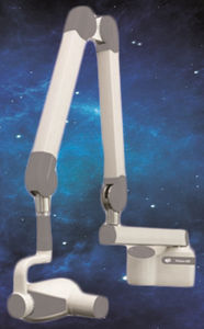 dental X-ray generator / digital / wall-mounted