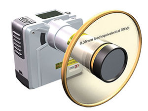dental X-ray generator / digital / hand-held