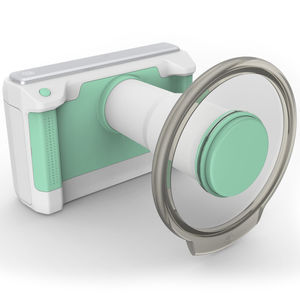 dental X-ray generator / analog or digital / hand-held