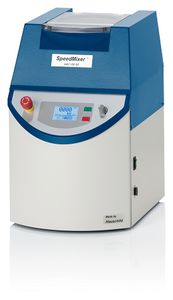 industrial mixer / bench-top / digital / variable-speed
