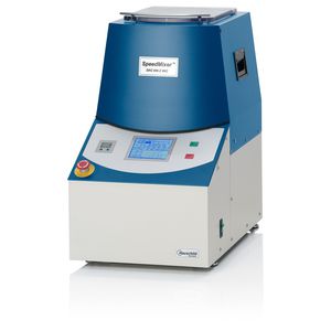 vibrating mixer / industrial / bench-top / digital