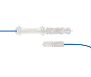 endoscope brush / dual-head