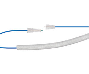 endoscope brush / dual-head