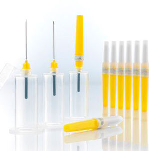 blood donation needle