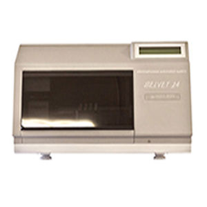 veterinary electrophoresis system / cellulose acetate / for proteins / bench-top