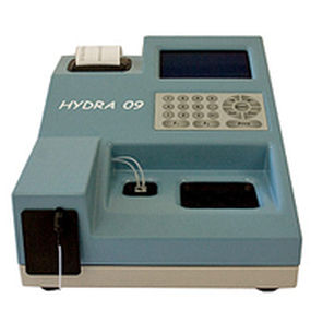 semi-automatic biochemistry analyzer / bench-top