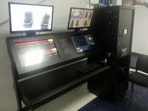 oxygen therapy hyperbaric chamber / fixed / multiplace
