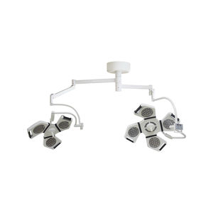 Ceiling Mounted Surgical Light Am Led Amcaremed Technology