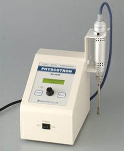 rotary homogenizer / laboratory / bench-top / digital