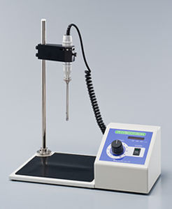 rotary homogenizer / laboratory / bench-top / compact
