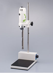 rotary homogenizer / laboratory / bench-top / analog
