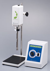 rotary homogenizer / laboratory / bench-top / analog
