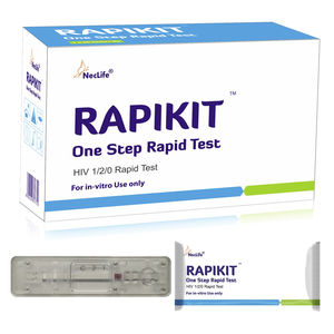rapid contamination test / AIDS / HIV / serum