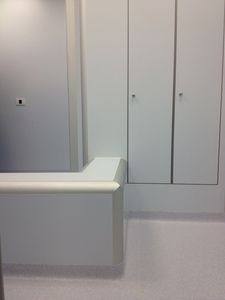 clean room bench / multiplace