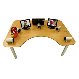 diagnostic audiometer / for pediatric audiometry / computer-based / table