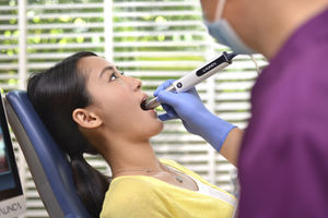 intraoral CAD/CAM scanner / dental