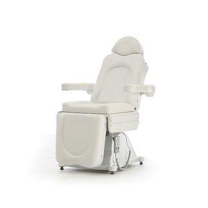 electric dialysis chair / 3-section / Trendelenburg
