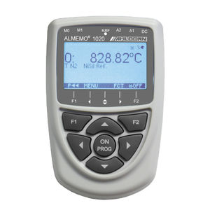 temperature tester / hand-held / digital