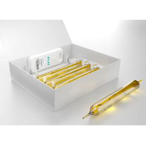 temperature data logger / Bluetooth / disposable