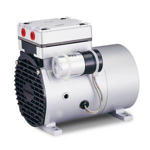 Medical Vacuum Pump Dp V Yuh Bang Industrial Piston Oil Free