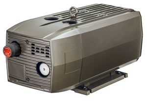 rotary vane vacuum pump / medical / oil-free