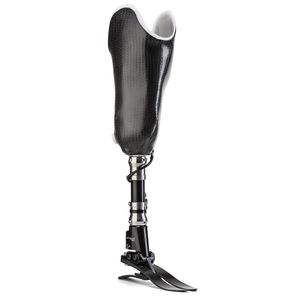 hydraulic prosthetic foot / K3 / standard / adult