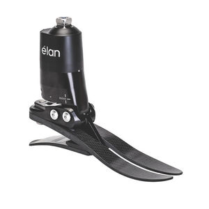 hydraulic prosthetic foot / microprocessor-controlled / K3 / standard