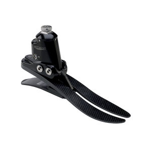 hydraulic prosthetic foot / K3 / standard / adult
