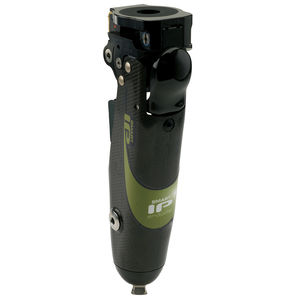 prosthetic knee joint with stance control / pneumatic / microprocessor-controlled / K3