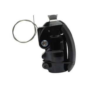 manual-lock prosthetic knee joint / K2 / K1 / standard