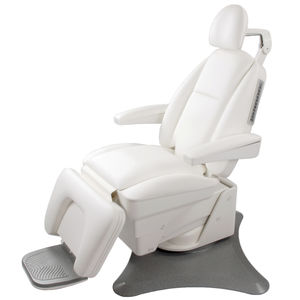 ENT examination chair / electromechanical / height-adjustable / Trendelenburg