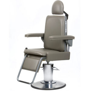 ENT examination chair / electro-hydraulic / 3-section