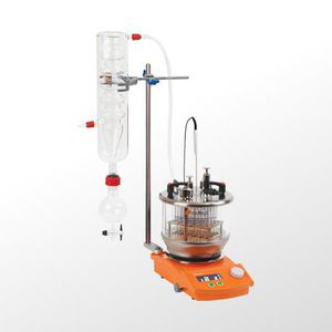 sample evaporator / parallel