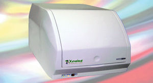 laboratory fluorometer