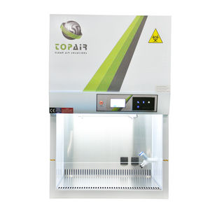 class II biosafety cabinet / laboratory / bench-top / with HEPA filter