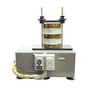 explosion-proof sieve shaker / vertical / sample preparation / bench-top