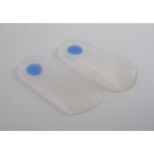 3/4 length orthopedic insole with heel pad / adult