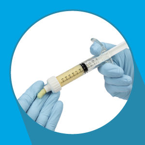 allograft bone substitute / orthopedic surgery / malleable